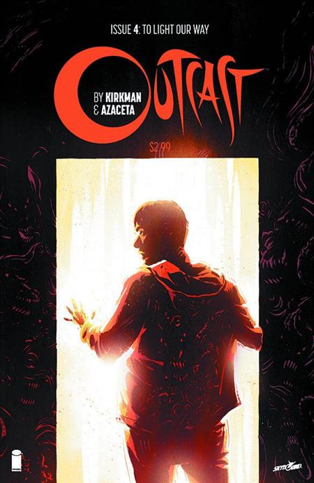 OUTCAST BY KIRKMAN & AZACETA #4 (MR) *SOLD OUT*