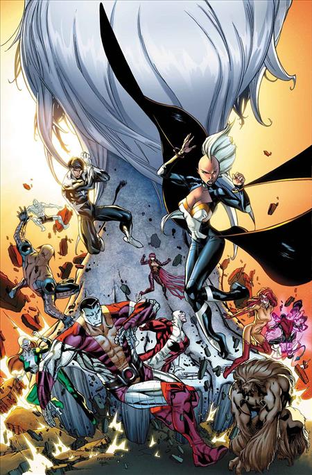 AMAZING X-MEN #11 *SOLD OUT*