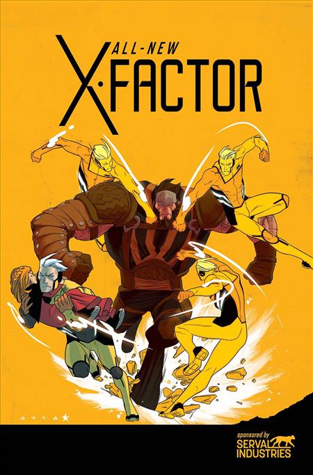 ALL NEW X-FACTOR #14 *SOLD OUT*