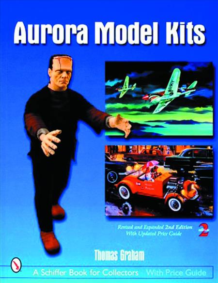 AURORA MODEL KITS 2ND ED