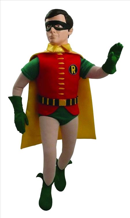BATMAN 66 ROBIN 16IN TALKING FIG (C: 1-1-2)
