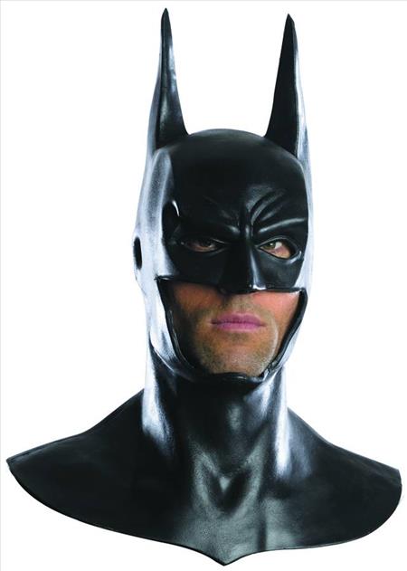 BATMAN ARKHAM DLX BATMAN COWL (C: 1-1-2)