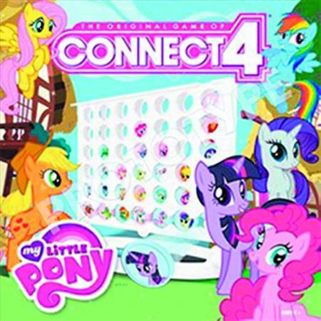 my little pony checkers