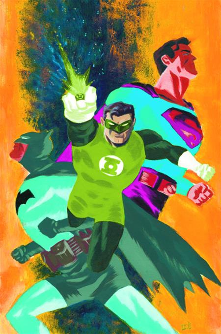 ***July 2015 DC Returning Series Bundle (Green Lantern 75 Variant Cover)*** *Special Discount*