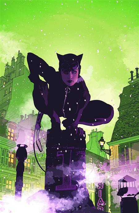 CATWOMAN A CELEBRATION OF 75 YEARS HC