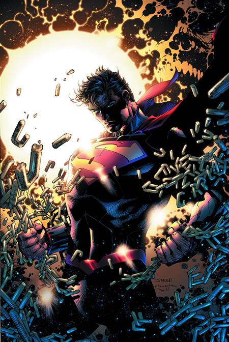 SUPERMAN UNCHAINED TP *Special Discount*