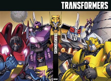 TRANFORMERS ROBOTS IN DISGUISE TP BOX SET