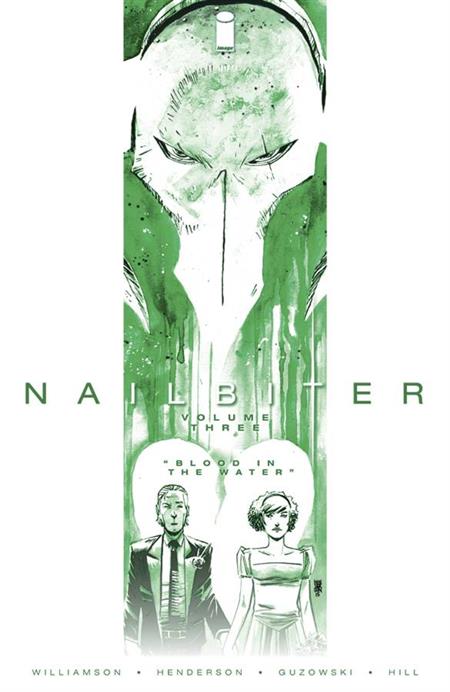 NAILBITER TP VOL 03 BLOOD IN THE WATER (MR)