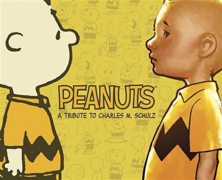 PEANUTS A TRIBUTE TO CHARLES M SCHULZ HC (C: 0-1-2)