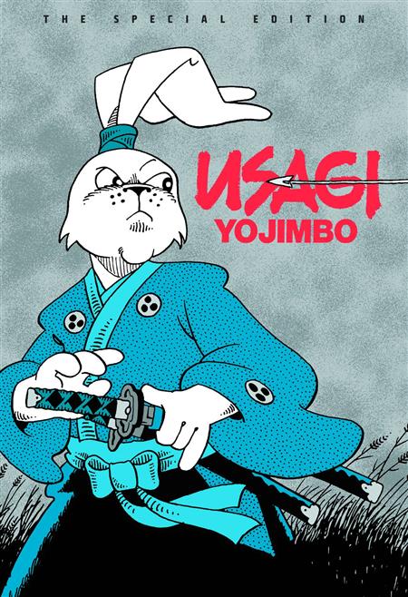 USAGI YOJIMBO SPECIAL EDITION SC BOX SET (C: 0-1-2)