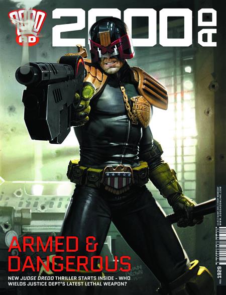 2000 AD PACK SEP 2015