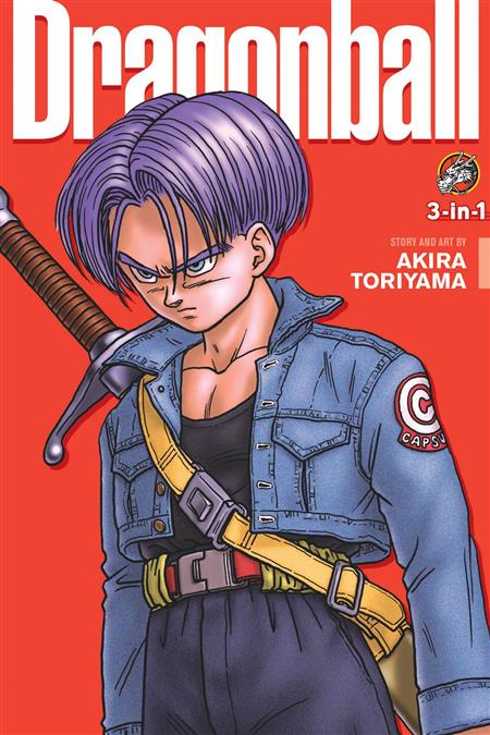 DRAGON BALL 3IN1 TP VOL 10 (C: 1-0-1)