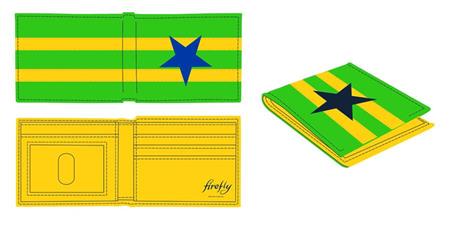 FIREFLY INDEPENDENTS FLAG WALLET (O/A) (C: 1-1-2)