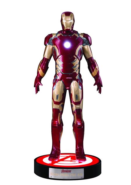 AVENGERS AGE OF ULTRON IRON MAN MARK 43 LIFE SIZE FIGURE (Ne