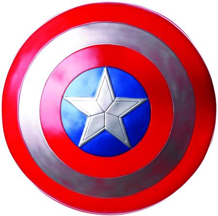 AVENGERS AGE OF ULTRON CAPTAIN AMERICA 12IN SHIELD (C: 1-1-2