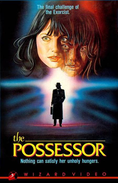 POSSESSOR LTD ED VHS (MR) (C: 0-0-1)