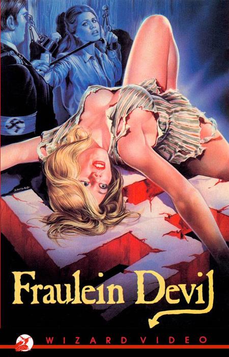 FRAULEIN DEVIL LTD ED VHS (MR) (C: 0-0-1)