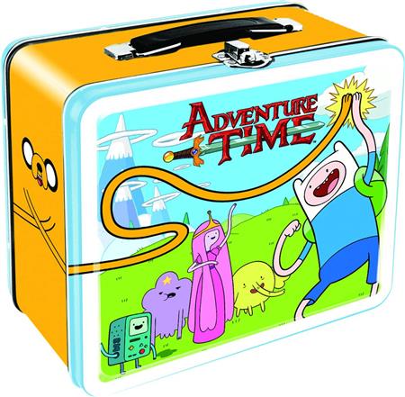 ADVENTURE TIME LUNCH BOX (C: 1-1-1)