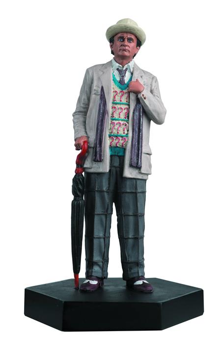 DOCTOR WHO FIG COLL #50 THE 7TH DOCTOR (C: 1-1-2)