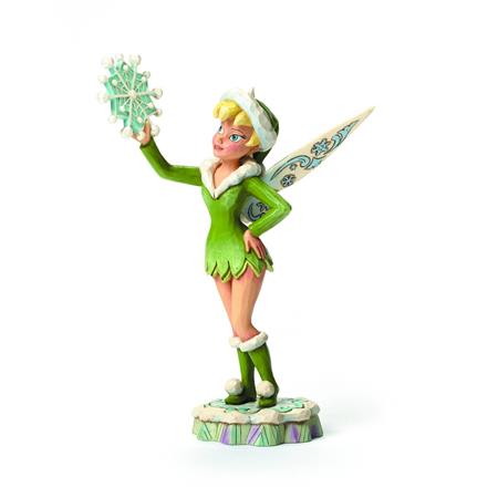 DISNEY TRADITIONS TINKER BELL WINTER FIG (C: 1-1-1)