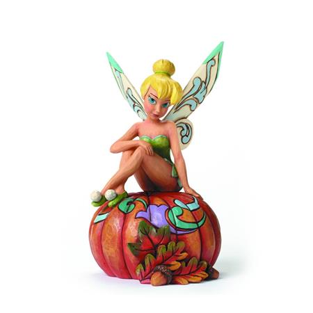 DISNEY TRADITIONS TINKER BELL AUTUMN FIG (C: 1-1-1)