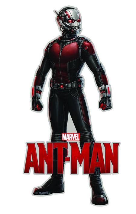 ANT-MAN MOVIE DESK STANDEE (C: 1-1-2)