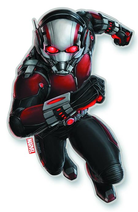 ANT-MAN LIVE ACTION FUNKY CHUNKY MAGNET (C: 1-1-2)