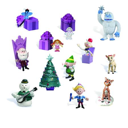 RUDOLPH 2015 ULTIMATE FIG COLLECTION (C: 1-1-1)
