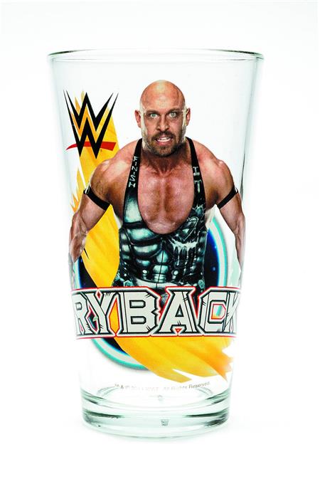 TOON TUMBLERS WWE RYBACK PINT GLASS (C: 1-1-2)