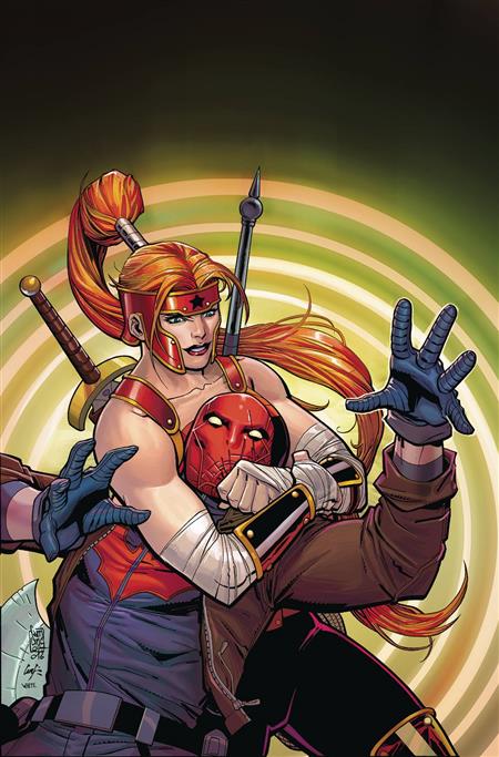 RED HOOD AND THE OUTLAWS #2 *REBIRTH OVERSTOCK*