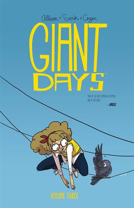 GIANT DAYS TP VOL 03 (C: 0-1-2)