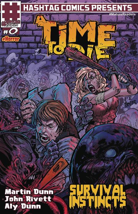 A TIME TO DIE ONE SHOT