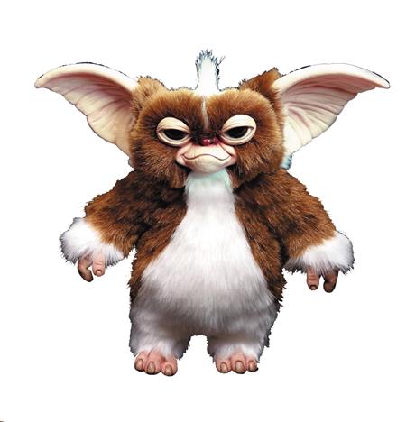 GREMLINS STRIPE MOGWAI PUPPET (C: 0-1-2)