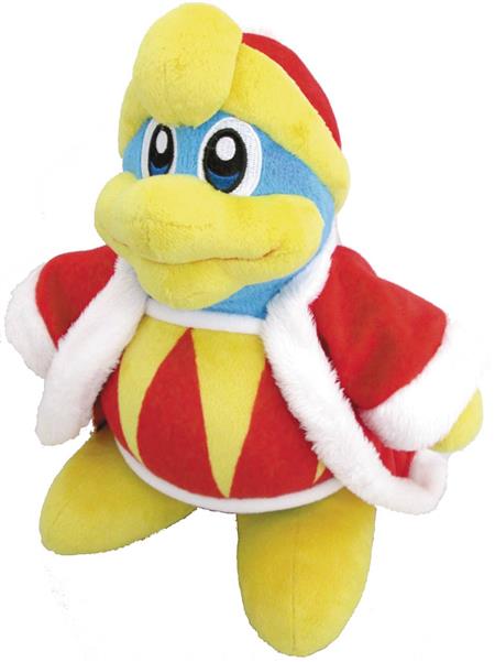 KIRBY KING DEDEDE 10IN PLUSH (C: 1-1-1)