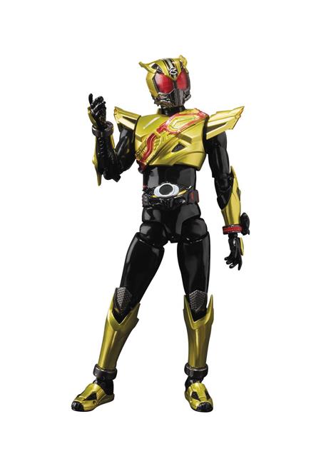 Kamen Rider Drive Gold Drive S.H.Figuarts (Net) (C: 1-1-2) - Discount ...