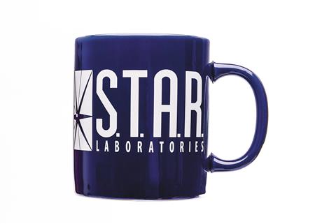 STAR LABS COFFEE MUG (C: 1-1-1)