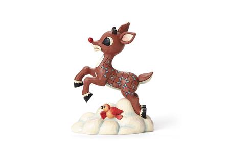 RUDOLPH TRADITIONS RUDOLPH FLYING ABOVE CLOUDS FIG (C: 1-1-3