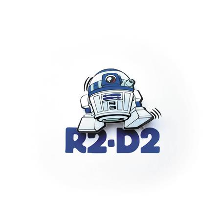 STAR WARS 3D MINI R2-D2 LIGHT (Net) (C: 1-1-1)