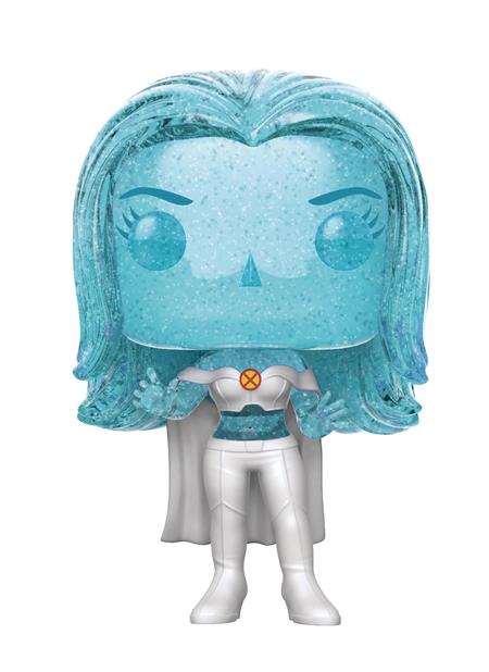 HCF 2017 POP MARVEL EMMA FROST DIAMOND FORM PX VINYL FIGURE