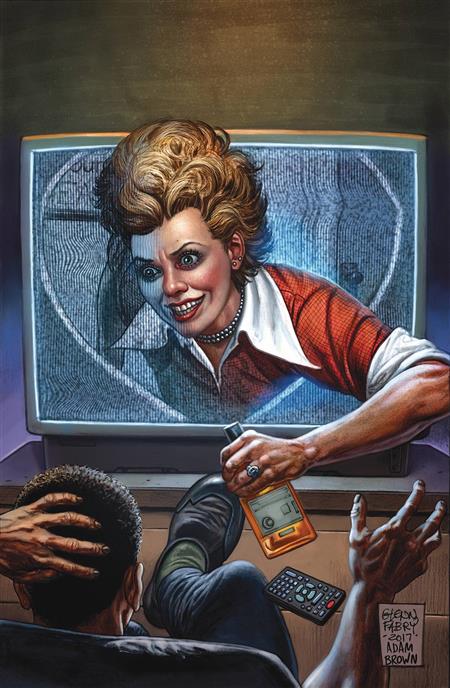 NEIL GAIMAN AMERICAN GODS SHADOWS #7 MAIN (MR) (C: 1-0-0)
