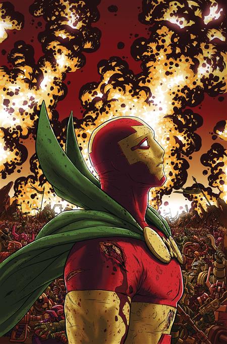 MISTER MIRACLE #2 (OF 12) (MR)