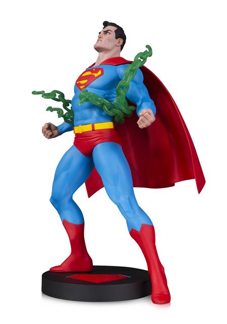 DC DESIGNER SER SUPERMAN BY NEAL ADAMS STATUE