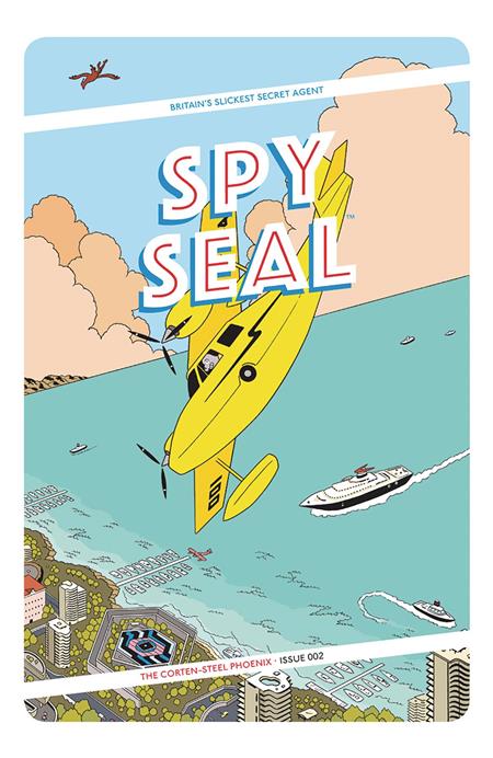 SPY SEAL #2