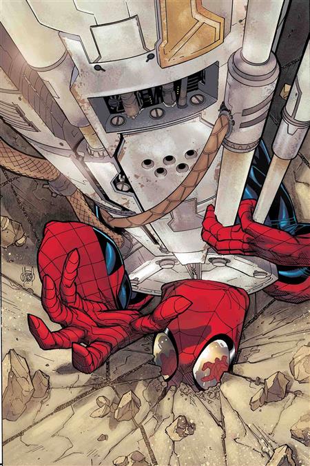 PETER PARKER SPECTACULAR SPIDER-MAN #4