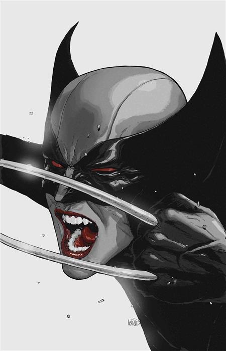 ALL NEW WOLVERINE #24