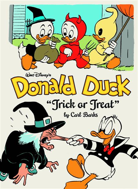 walt-disney-donald-duck-hc-vol-07-trick-or-treat-c-1-0-0-discount