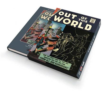 PRE CODE CLASSICS OUT OF THIS WORLD SLIPCASE (C: 0-1-1)
