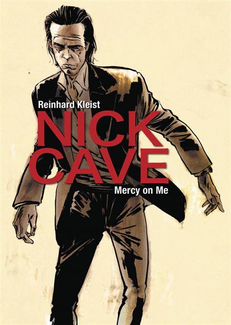 NICK CAVE MERCY ON ME GN (C: 1-1-0)