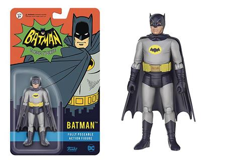 FUNKO DC HEROES BATMAN 66 BATMAN ACTION FIGURE (C: 1-1-2)