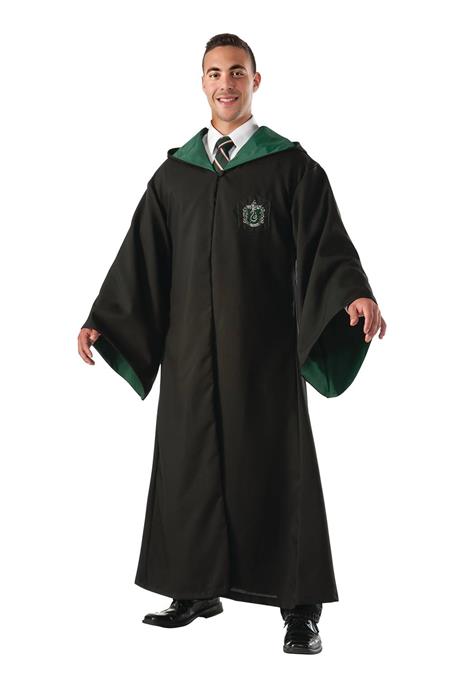 Harry Potter Deluxe Slytherin Robe - Adult 